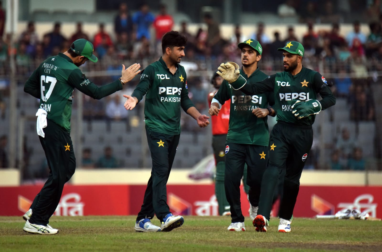 Bangladesh to host Pakistan for full bilateral cricket series in 2026